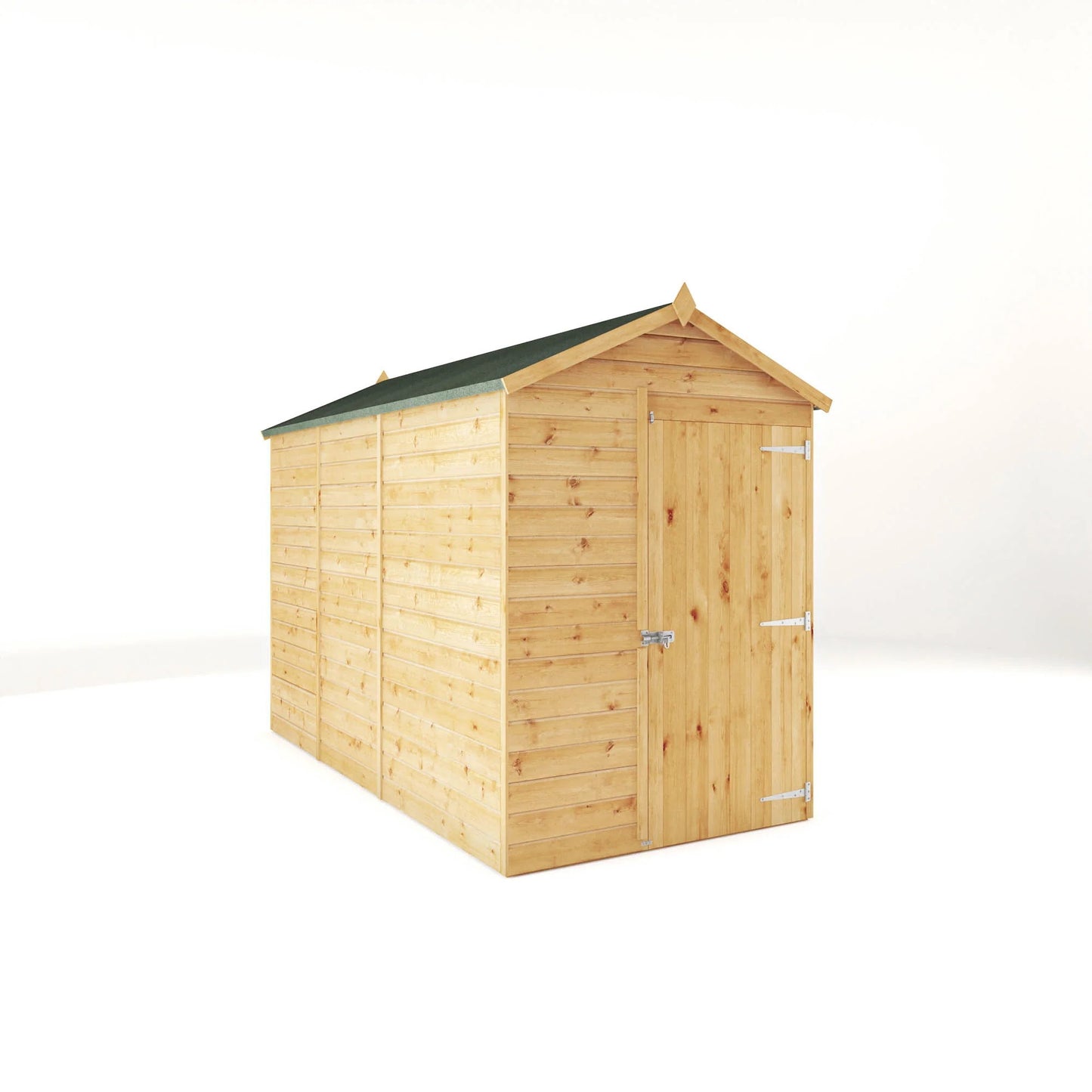 Mercia 10x5 Modular Shiplap Apex - Windowless