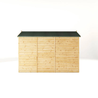 Mercia 10x5 Modular Shiplap Apex - Windowless