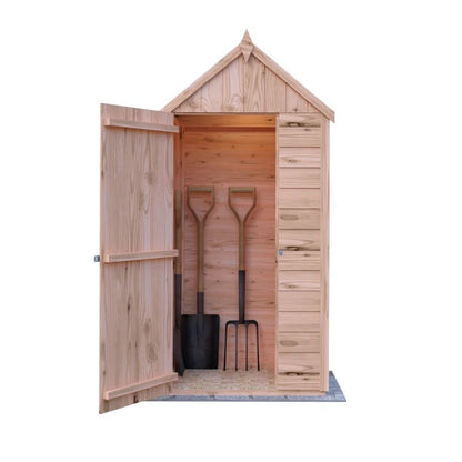 Shire Tool Store Overlap 3x2