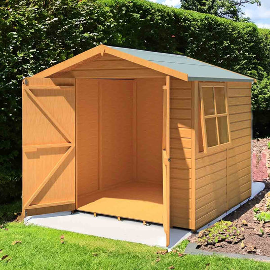 Shire Alderney 7x5 Double Door