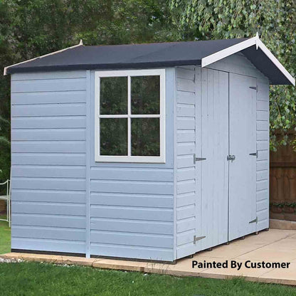 Shire Alderney 7x5 Double Door