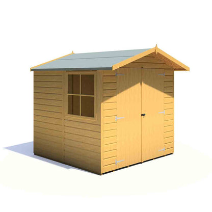 Shire Alderney 7x5 Double Door
