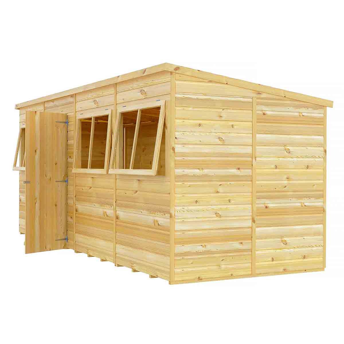 Shire Pent 16x6 SD