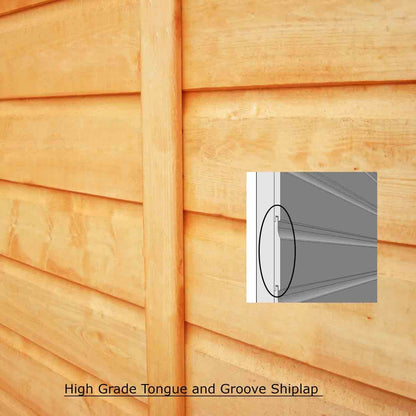 Shire Pent 16x6 SD