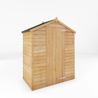 Mercia 3x5 Overlap Apex - Windowless
