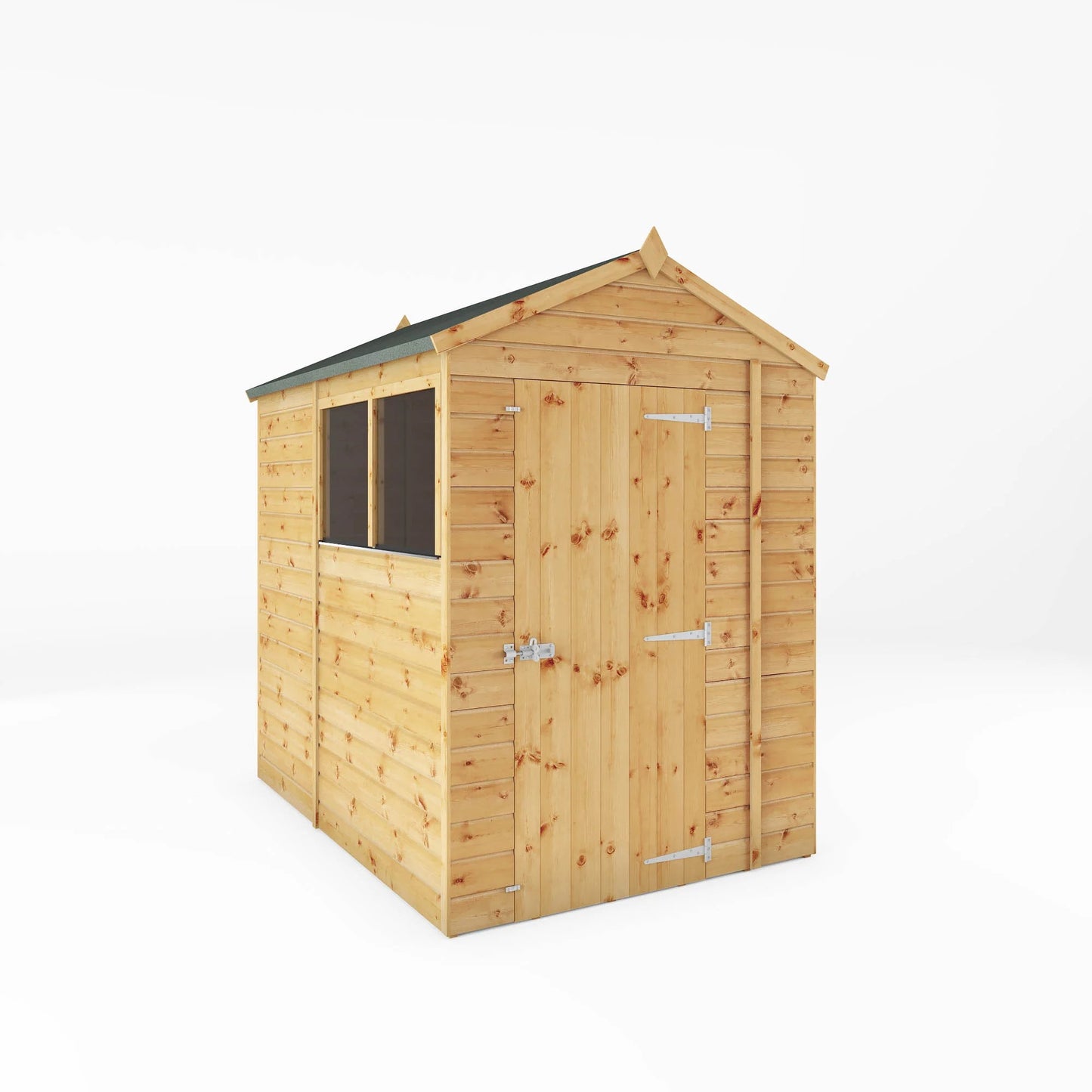 Mercia 7x5 Modular Shiplap Apex