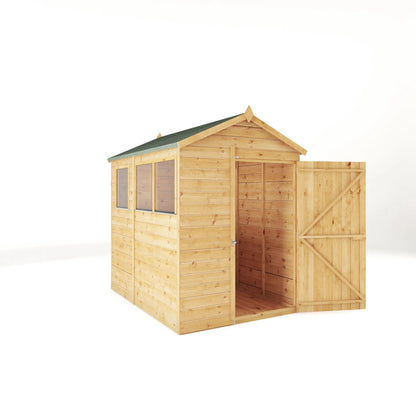 Mercia 7x5 Modular Shiplap Apex