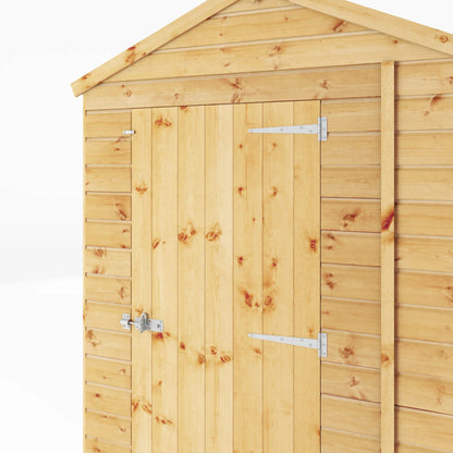 Mercia 7x5 Modular Shiplap Apex