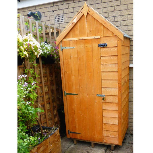 Shire Tool Store Overlap 3x2