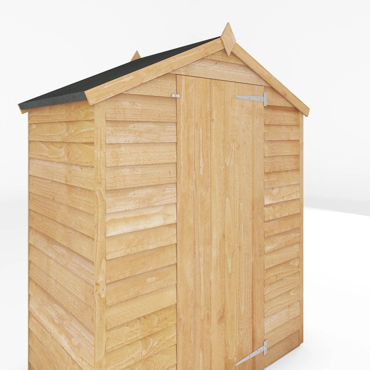 Mercia 3x5 Overlap Apex - Windowless