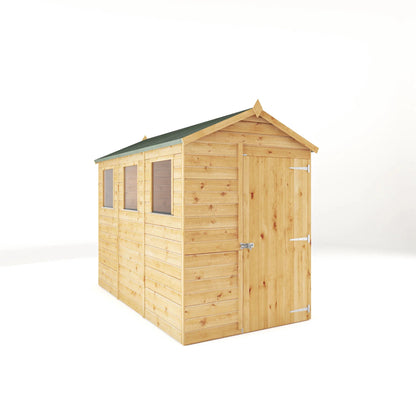 Mercia 9x5 Modular Shiplap Apex
