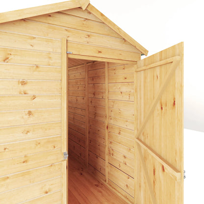 Mercia 10x5 Modular Shiplap Apex