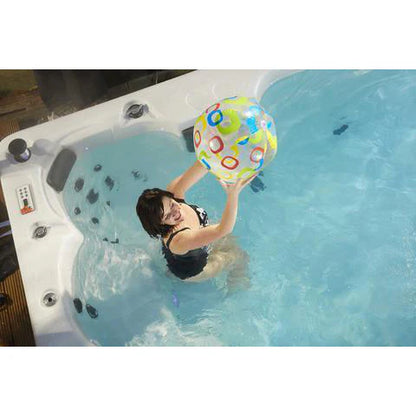 16ft Swim Spa 19HP-Jet 7-Person - XTrainer