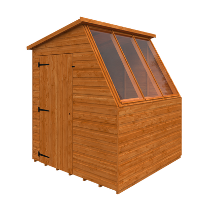6x6 Jewel Potting Shed