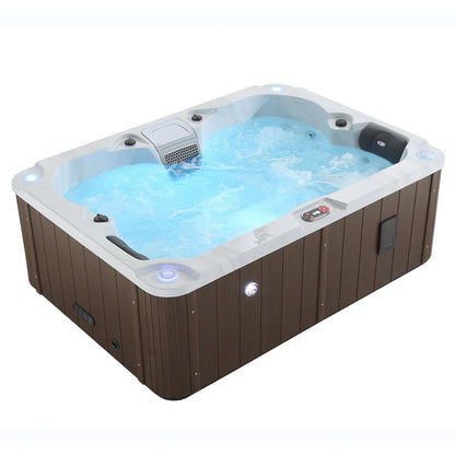 Kelowna 21-jet 4-Person Hot Tub