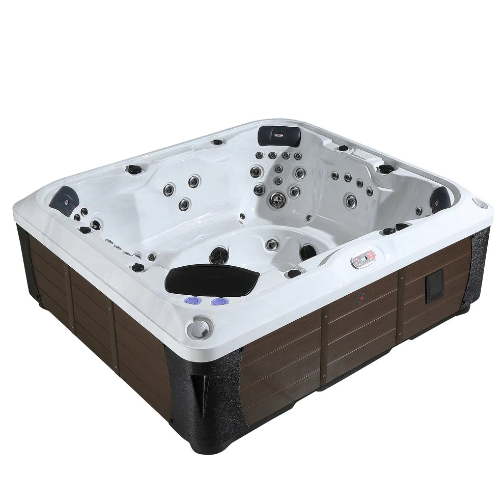 Kingston 55-Jet 7-Person Hot Tub