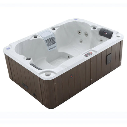 Kelowna 21-jet 4-Person Hot Tub