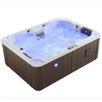 Kelowna 21-jet 4-Person Hot Tub