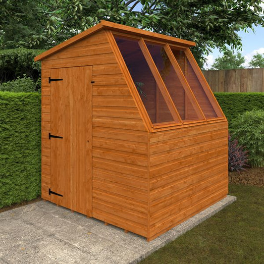 6x6 Jewel Potting Shed