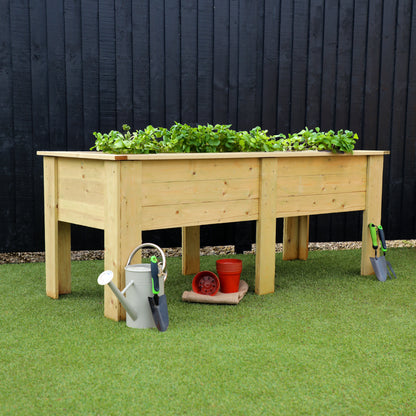Mercia Carlton 1.8m Raised  Planter