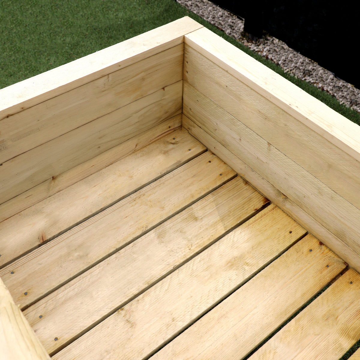 Mercia Carlton 1m Raised Planter