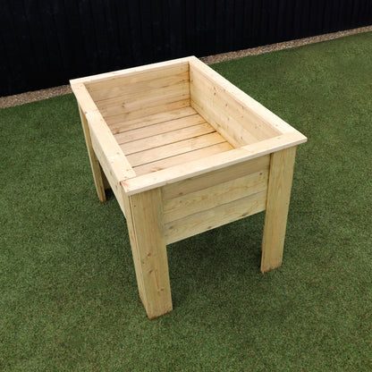 Mercia Carlton 1m Raised Planter