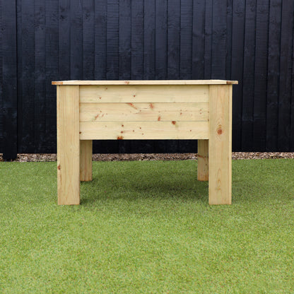 Mercia Carlton 1m Raised Planter