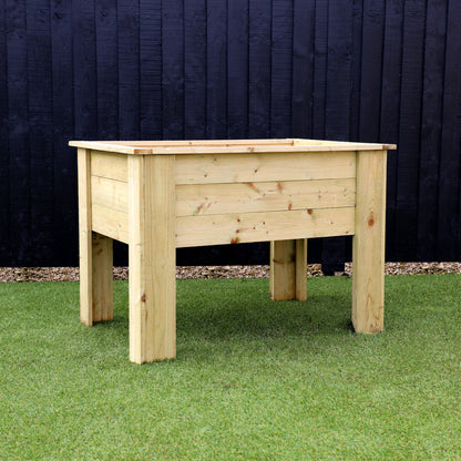 Mercia Carlton 1m Raised Planter