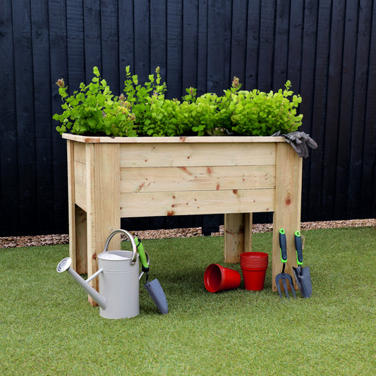 Mercia Carlton 1m Raised Planter