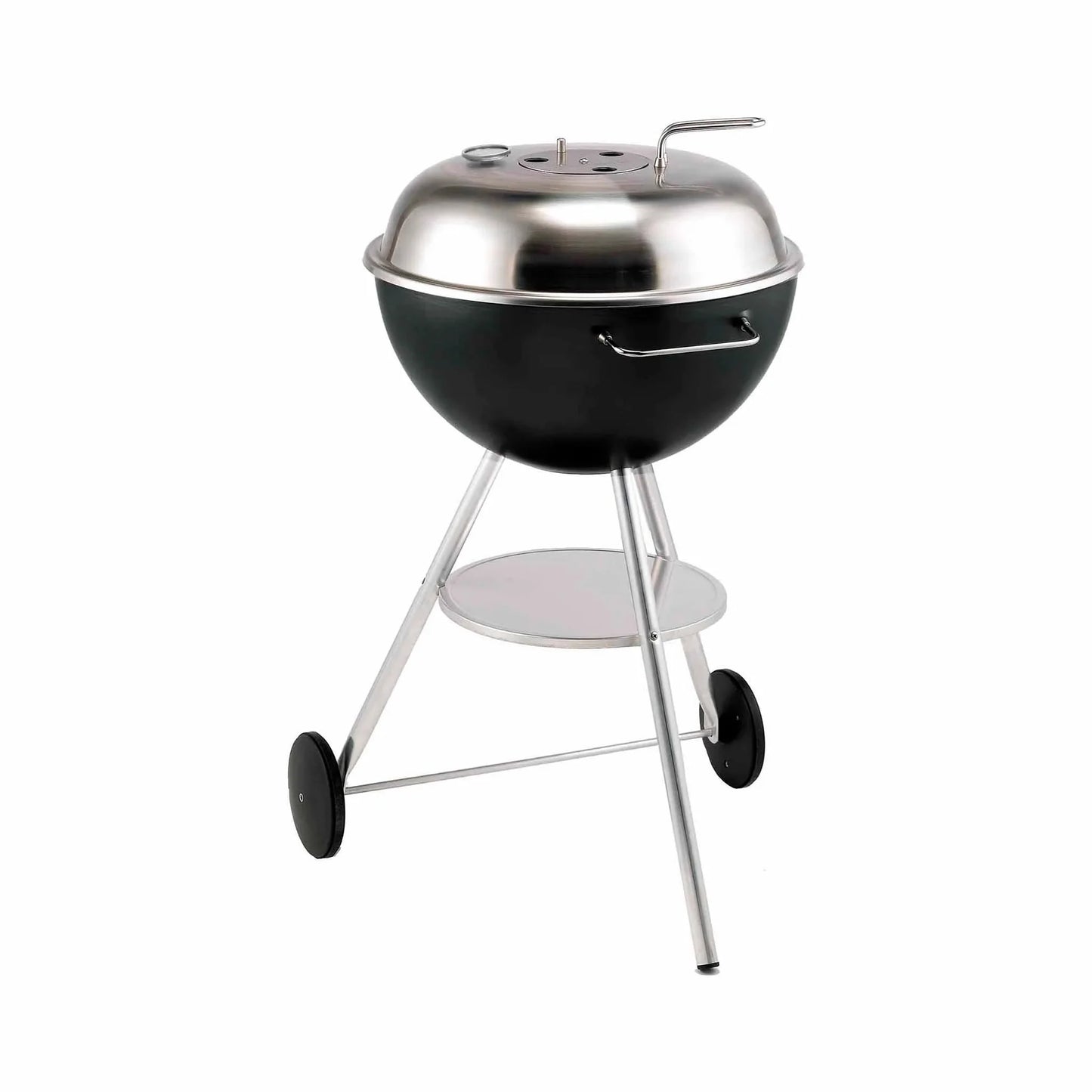 Martinsen 1000 Kettle BBQ – Large Stainless-Steel Charcoal Grill