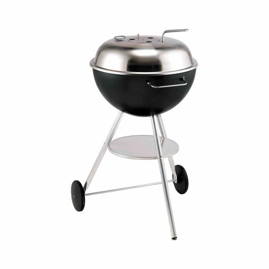 Martinsen 1000 Kettle BBQ – Large Stainless-Steel Charcoal Grill