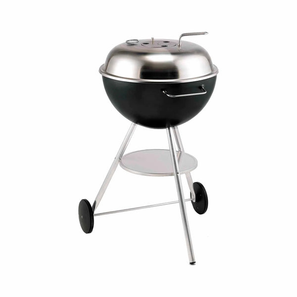 Martinsen 1000 Kettle BBQ – Large Stainless-Steel Charcoal Grill