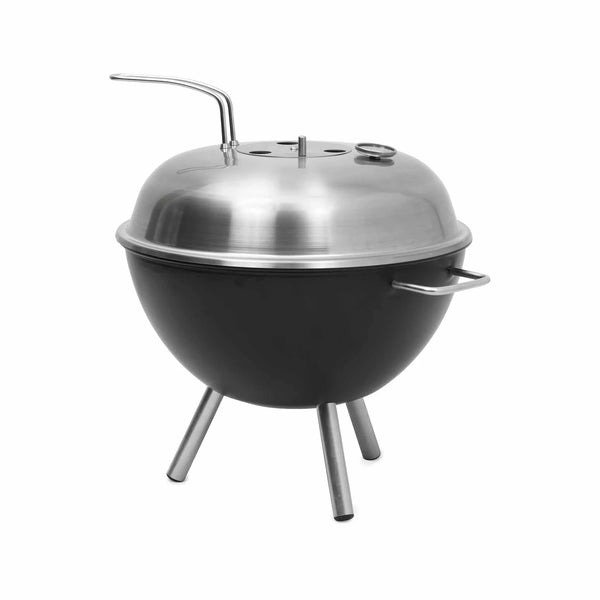 Martinsen 1300 Kettle Barbecue – Compact Stainless Steel Charcoal BBQ