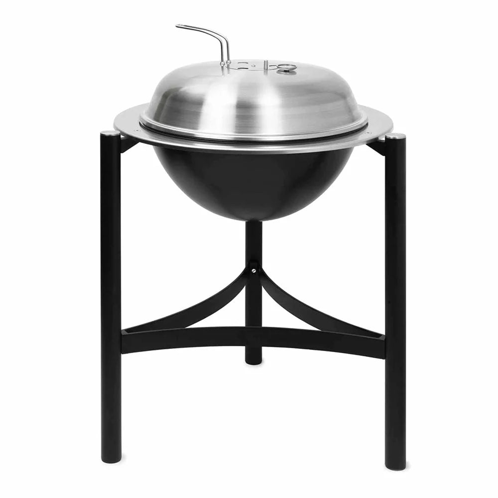 Martinsen 1800 Kettle Barbecue – Large Stainless Steel Charcoal BBQ