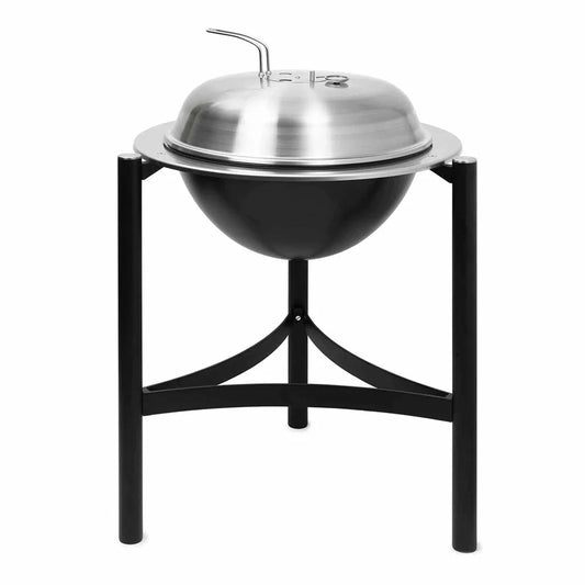 Martinsen 1800 Kettle Barbecue – Large Stainless Steel Charcoal BBQ