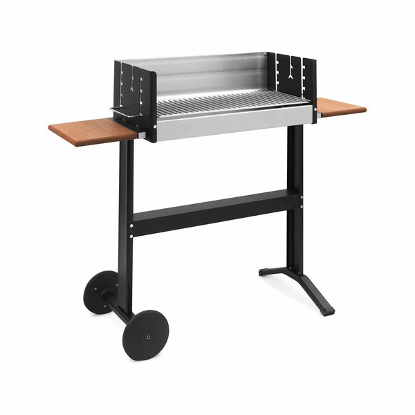 Martinsen 5300 Charcoal Barbecue – Stainless-Steel