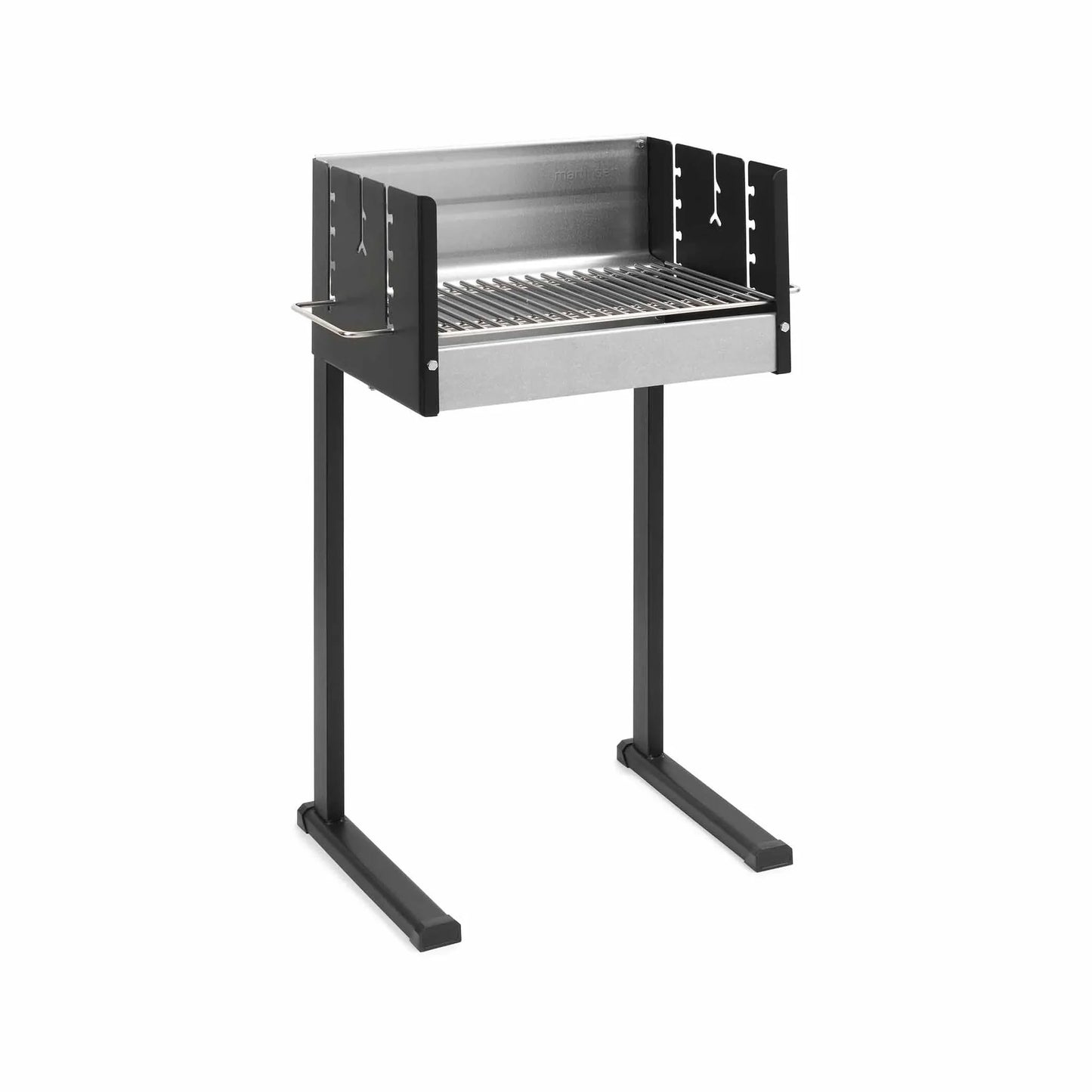 Martinsen 7000 Charcoal Barbecue – Versatile Stainless Steel Grill