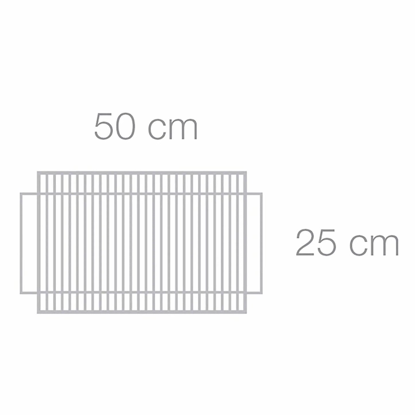 Martinsen 7200 Charcoal Barbecue Grill – Height-Adjustable Stainless-Steel Grid