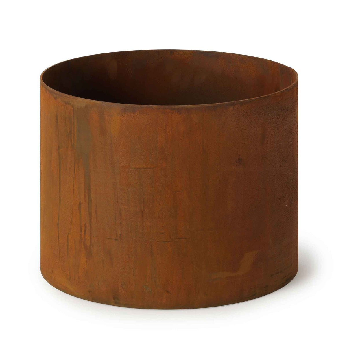 Martinsen Fire Pit Base 50cm – Corten Steel for Fire Pit