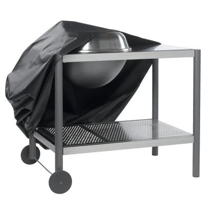 Martinsen Kitchen 1500 Kettle Barbecue Cover – Water-Repellent Protective BBQ Cover