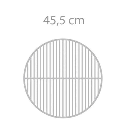 Martinsen 1000 Stainless Steel BBQ Grill Grid – 45.5 cm Heavy-Duty Cooking Grate