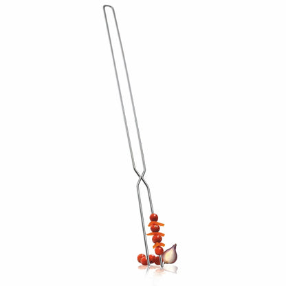 Martinsen Stainless Steel Twistbread Skewer