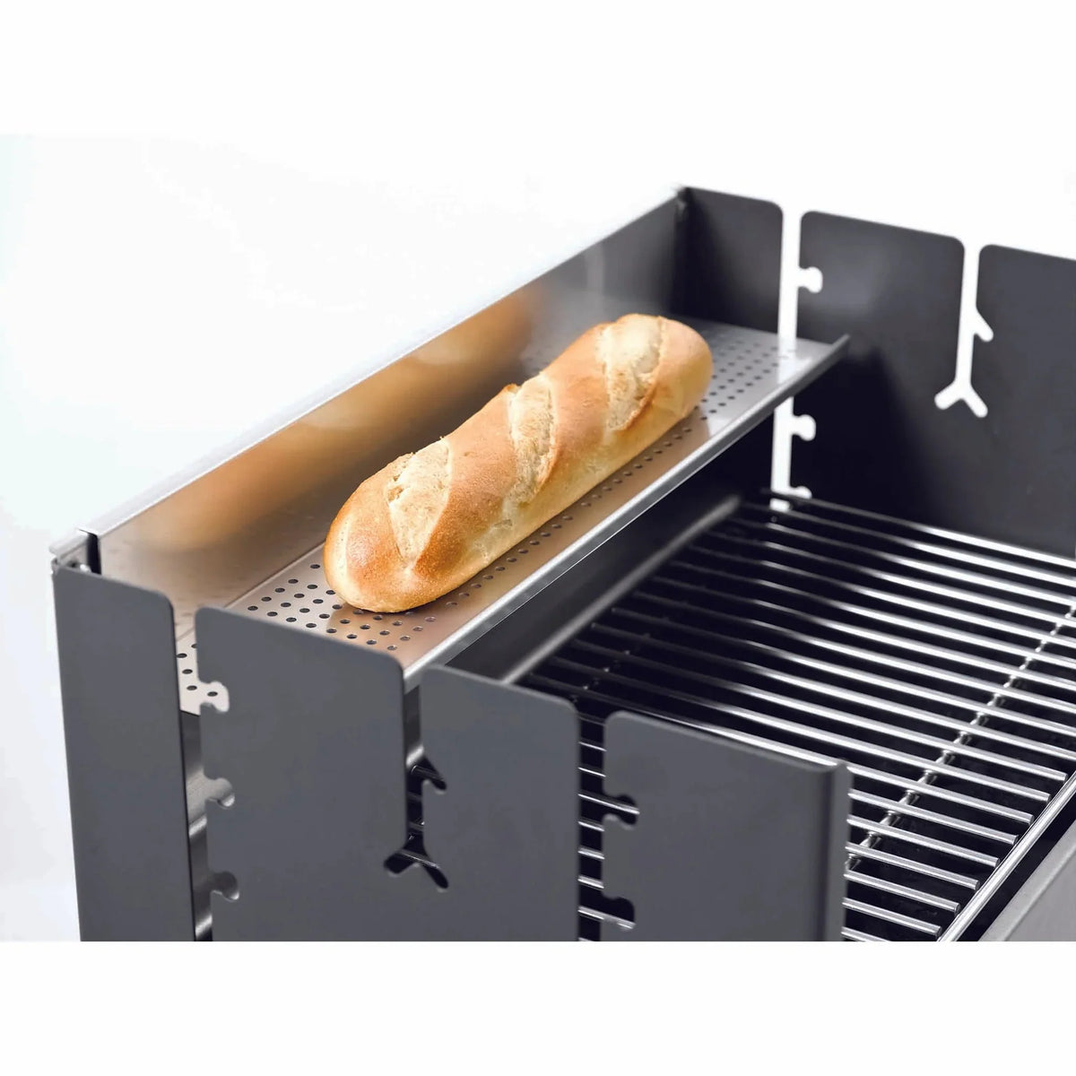Martinsen Aluminium Universal Shelf for Box BBQs