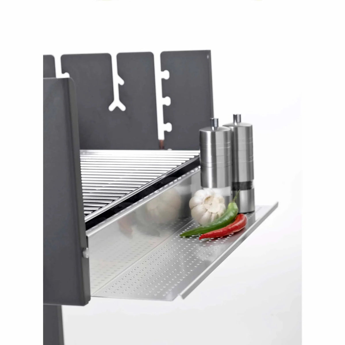 Martinsen Aluminium Universal Shelf for Box BBQs