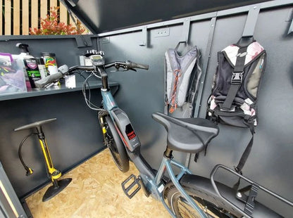 Asgard Electric Bike Storage x 2 - Extra High