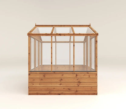 Mercia 6 x 6 Traditional Greenhouse