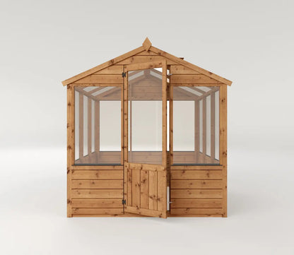 Mercia 6 x 6 Traditional Greenhouse