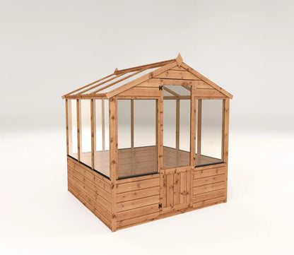 Mercia 6 x 6 Traditional Greenhouse