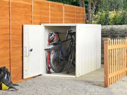 Asgard Bike Shelter - Bike Storage x 2