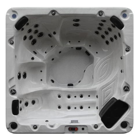 Niagara 60-Jet 6-7 Person Hot Tub